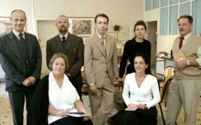 NTICabal's tweet photo. @FredGaulois Kevin et Mathéo ! Vous rentrez en classe et vous vous taisez maintenant ! https://t.co/ubtlCdZ5Uu