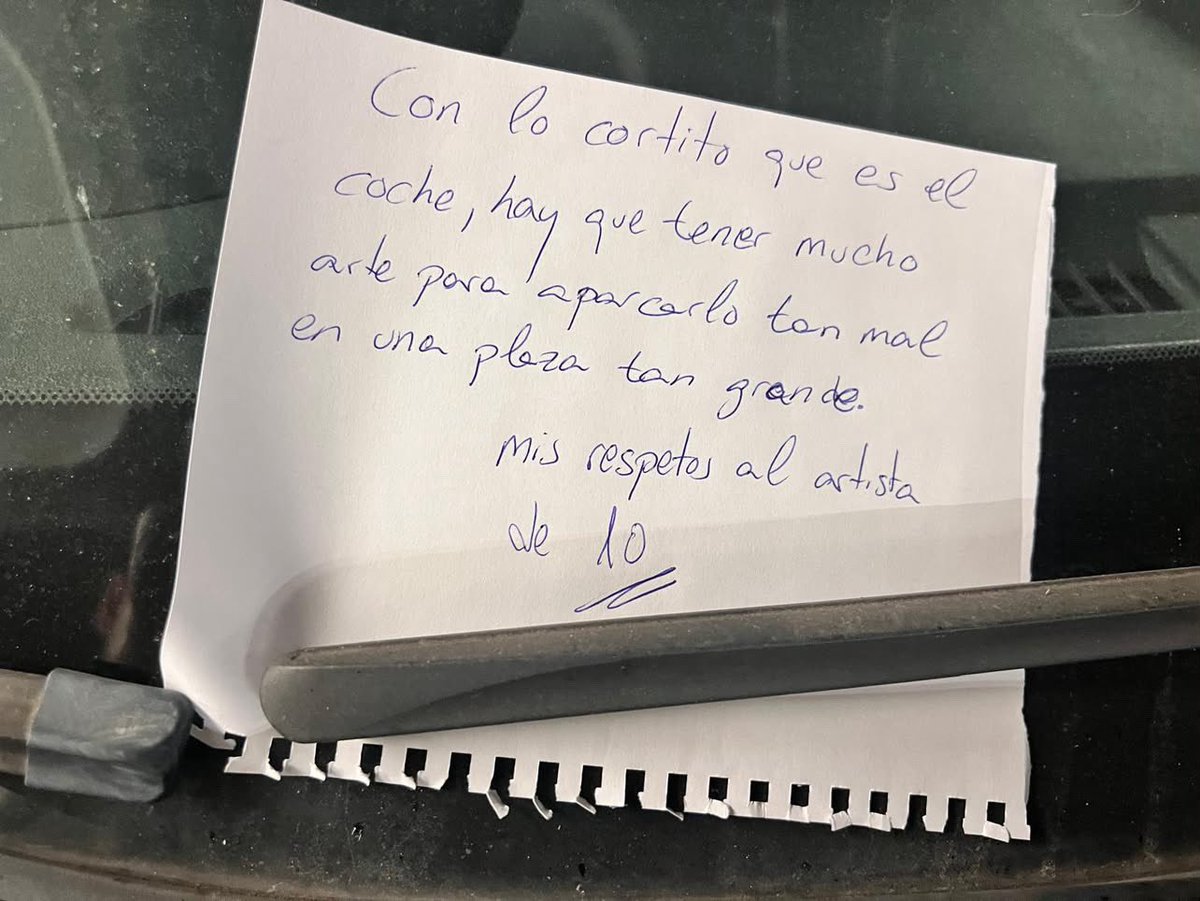 LiosdeVecinos's tweet photo. Mientras tanto en un parking público de Cádiz… https://t.co/b8iiK5dQTj