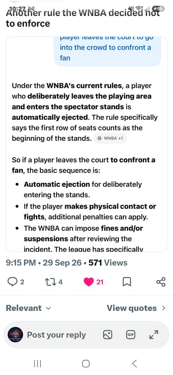 richierigg1's tweet photo. @ClayTravis Aja wasn't ejected... https://t.co/MlpRkF0D1m