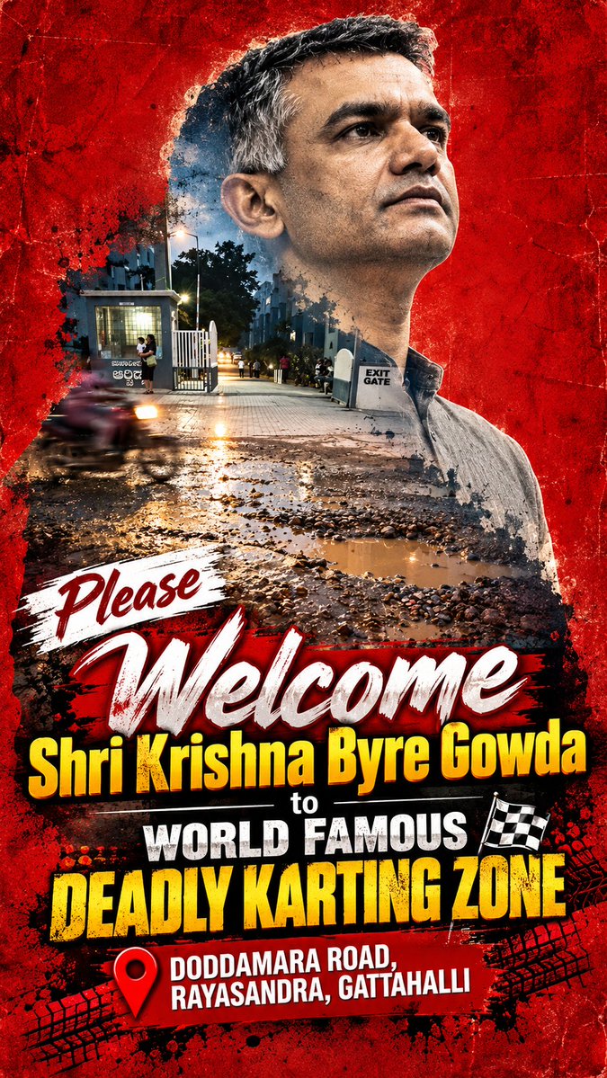 arivuexpress's tweet photo. Shri Krishna Byre Gowda avarey. Why Just Attibele - Sarjapur - Gunjur - Varthur - Hoskote stretches alone?  Please visit Shantipura panchayat roads @ShantipuraP in #Anekal taluk. And nearby Hosa road, Jail road, Choodasandra, Harlur stretches too.  @krishnabgowda @b_shivanna177 @MkrishnappaMla @comm_blr_south @DKShivakumar @ChristinMP_ @CivicOp_india @gopinathkarangu @CitizenPulseX @BengaluruAgenda @SarjapuraRaste @bengalurupost1 @anil_lulla #doddamararoad  @vikasbanglore @YashasKA09