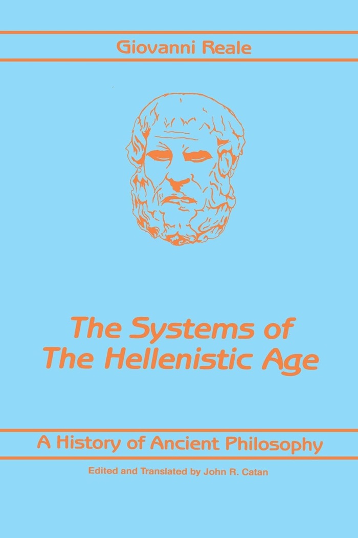 drobertmunich's tweet photo. Llegint: "The Systems of the Hellenistic Age", de Giovanni Reale (SUNY) https://t.co/Fh34s6kmsE