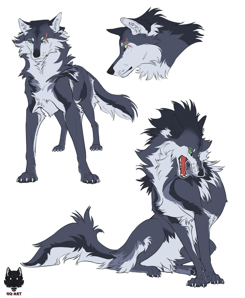GQ_Scar's tweet photo. #furry #art #drawing #furryart
#furryartwork #wolf
我的oc
姓名: 祁临渊  
化名:许青临 https://t.co/vEVNeiogPA