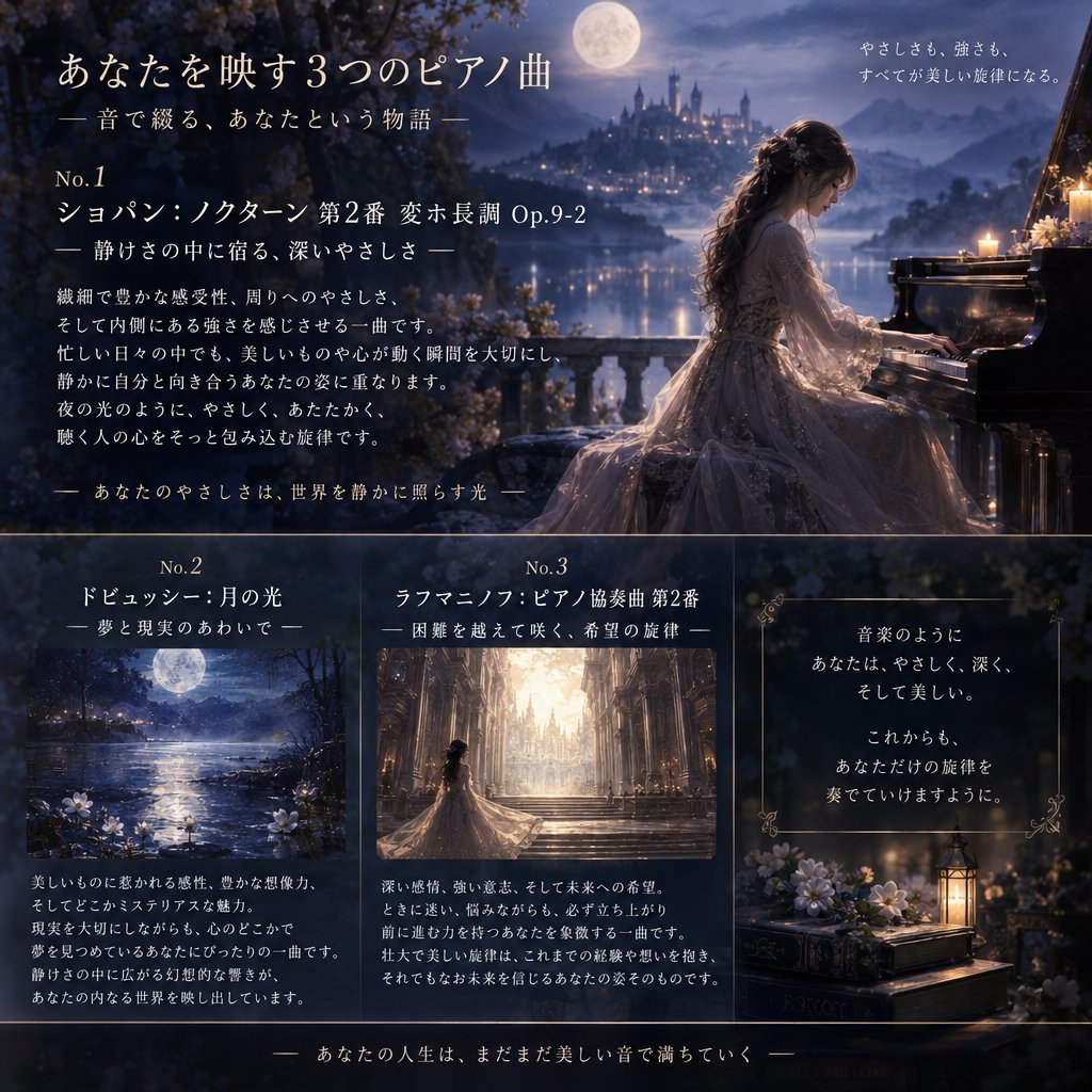 shimacchau_obs's tweet photo. #はろはろのAIクラシック

タグ付けもしくは引用RTであそんでみてください！

なかなかいい曲を選んでくれて嬉しいのです！！
好きな曲が一個は入ってる https://t.co/ZHXfMfdjGc