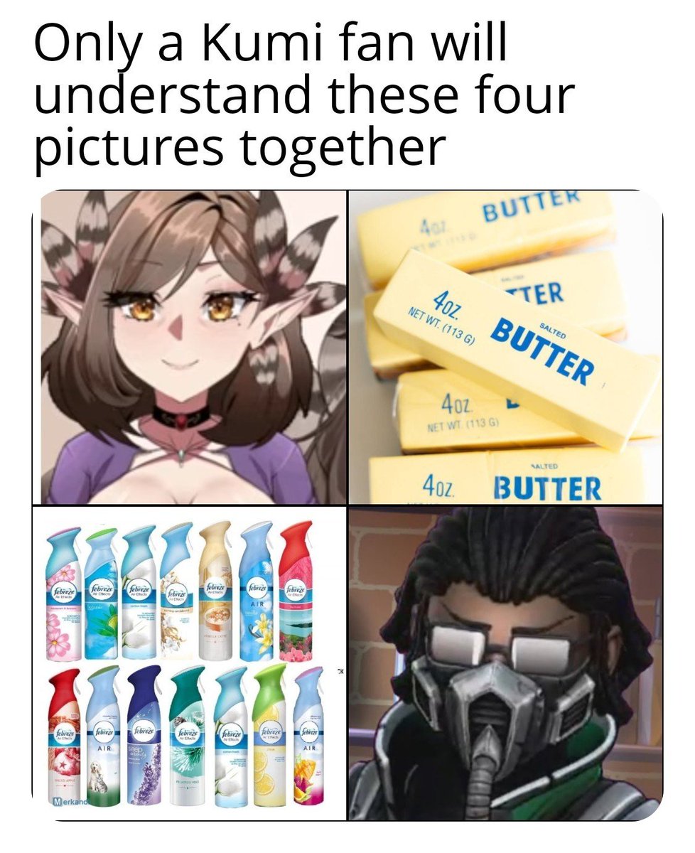 YokaiDragon's tweet photo. Another absolutely horribly unfunny Kumi meme @KumiVT https://t.co/MifQNn6szd