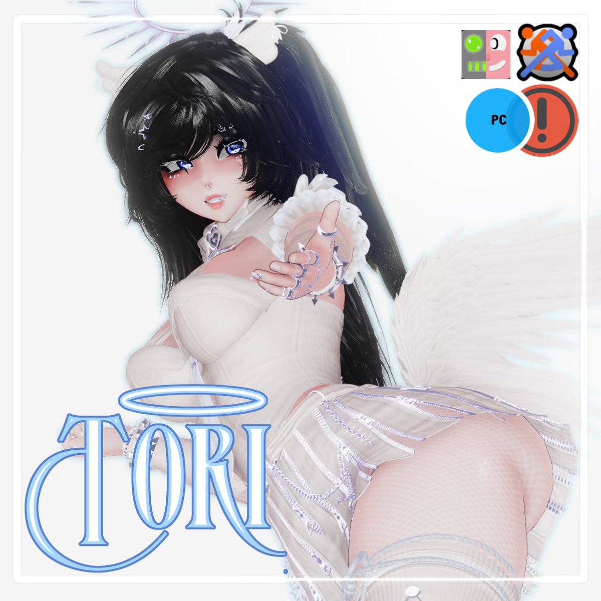 CapriTsuki's tweet photo. Tori ✦ OUT NOW!! https://t.co/wXleLGX6yz