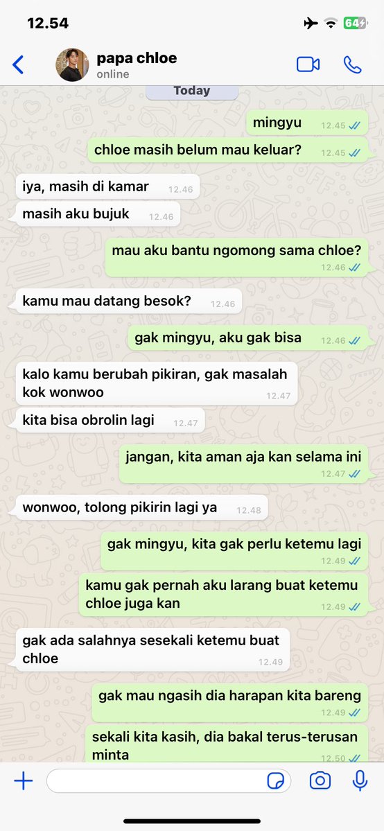 melampauw's tweet photo. minwon one tweet au (mpreg). minwon punya anak hasil ons, mutusin buat co-parenting tanpa ketemu satu sama lain. https://t.co/70fcr3EYqS