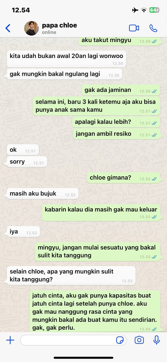 melampauw's tweet photo. minwon one tweet au (mpreg). minwon punya anak hasil ons, mutusin buat co-parenting tanpa ketemu satu sama lain. https://t.co/70fcr3EYqS