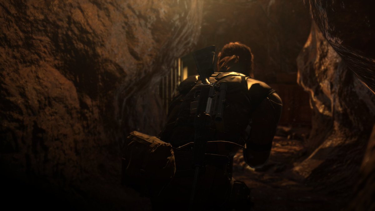 tarnisherd's tweet photo. Metal Gear Solid V
Episode 18: Blood Runs Deep https://t.co/LsBlGyQSwh