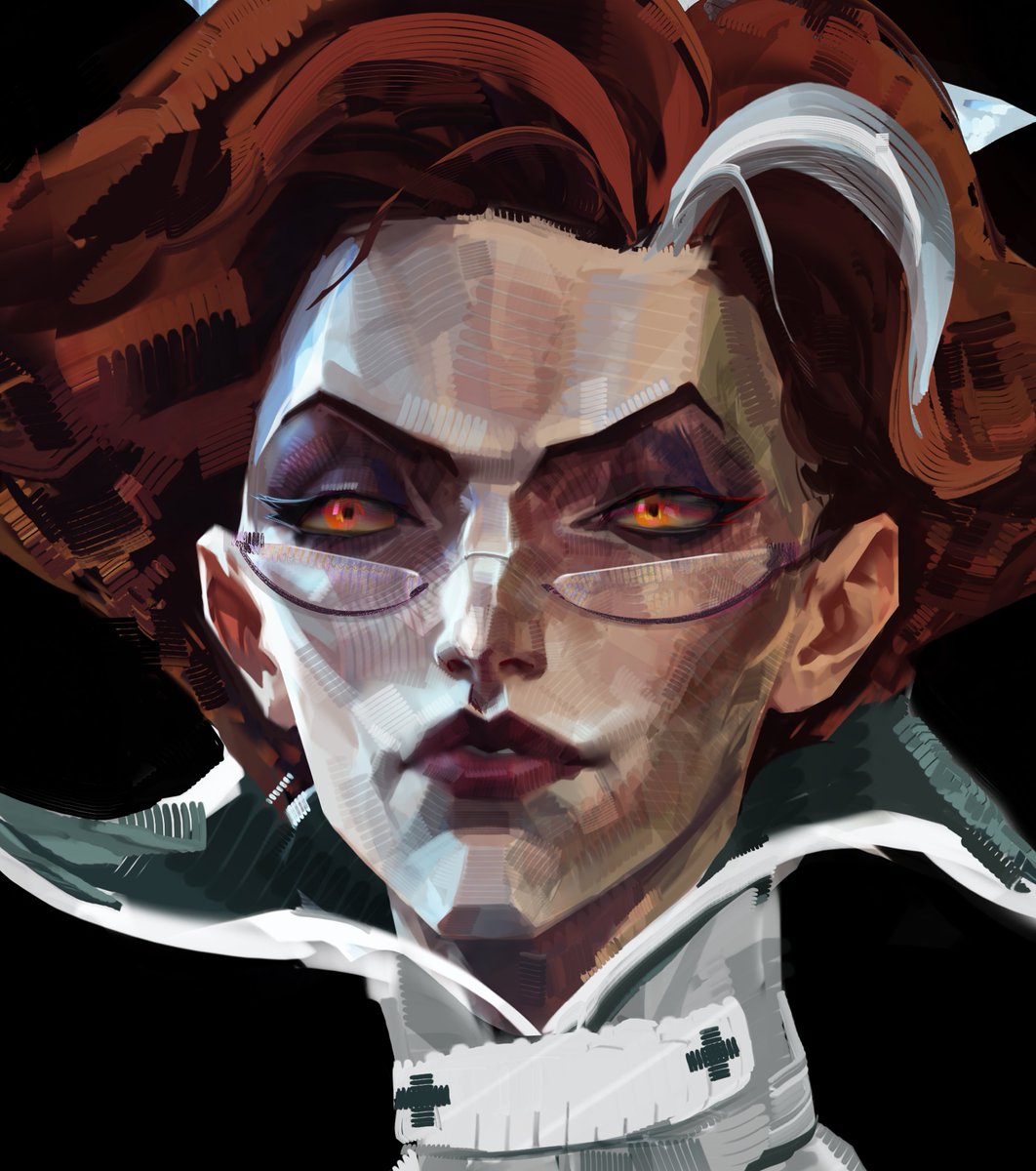 abyssveilevil's tweet photo. VOTE NURSE!
#deadlock #deadlockart #fanart https://t.co/4NEdJ1sM0I
