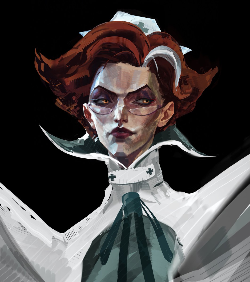 abyssveilevil's tweet photo. VOTE NURSE!
#deadlock #deadlockart #fanart https://t.co/4NEdJ1sM0I