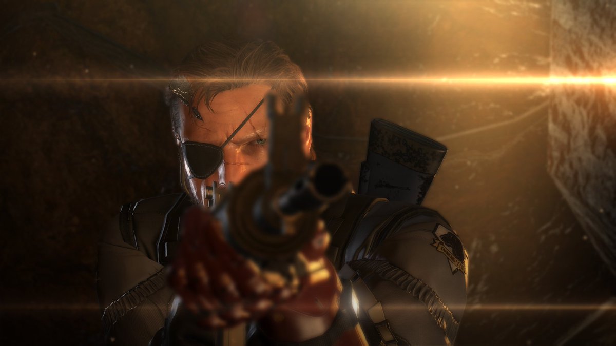 tarnisherd's tweet photo. Metal Gear Solid V
Episode 18: Blood Runs Deep https://t.co/LsBlGyQSwh