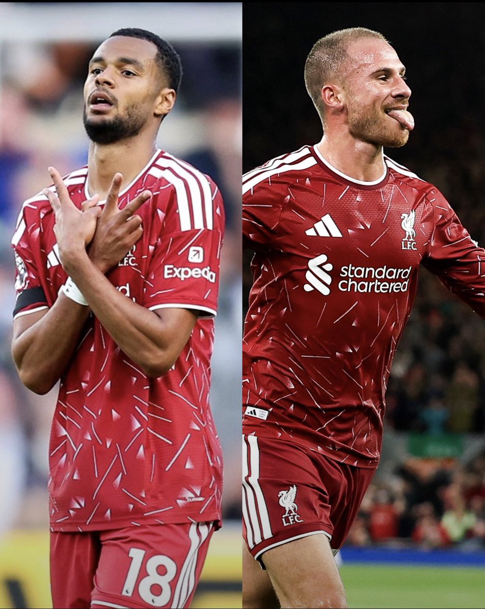 Hemmy_Lfc's tweet photo. Credit to Gakpo and Mac Allister this season. 

Both have had a tough last season. Both had their critics. Both could have been sold in the summer. 

They’ve stepped up and have shown resilience and resurgence. Respect. 👏🏻 https://t.co/WMxN74N8jR