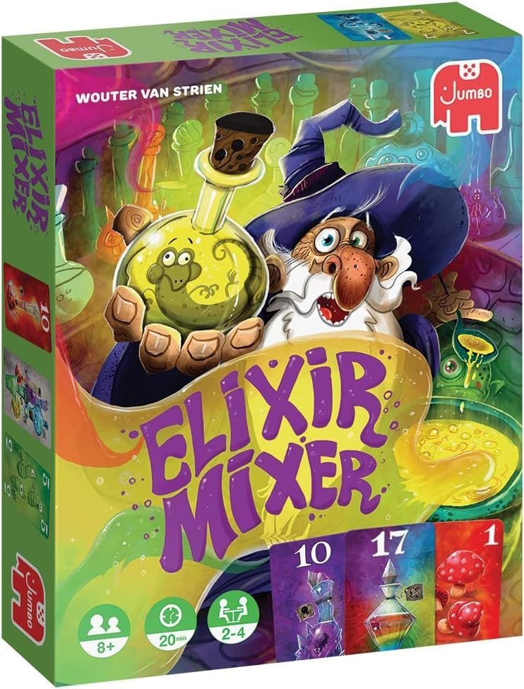 t0n3_chollos's tweet photo. Elixir Mixer
Comprar en Amazon:
❌ 15,11€ ✅ 6,19€
➡️ Link: https://t.co/u9rv8Q2eJk
🔥 Para más chollos únete al canal: @t0n3_chollos (https://t.co/orVj39IT6v) o visita https://t.co/XgrJ5MTuzL
#ElixirMixer #Amazon #JuegosDeCartas #JuegosDeBaraja #JuegosDeVelocidad #JuegosEnFamilia #Regalos #PlanesEnFamilia #publi #boardgames #juegosdemesa #ofertas #chollos #t0n3_chollos