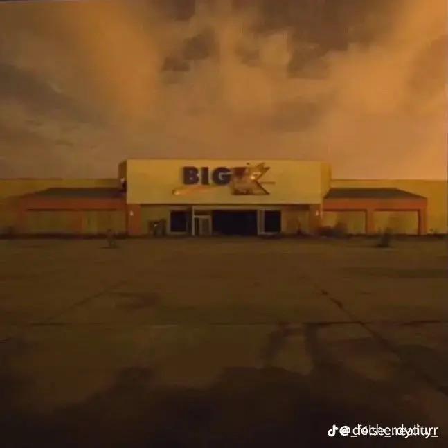 BannedintheUSSA's tweet photo. Sorry kids, but #Kmart was way scarier when it was in business than it is now, abandoned & rotting. {Shudders} π¬πΛ. ΰ
#Bluelightspecial #Suburbanhell #Middleclassmediocrity #RetailZombies #SpiritHalloween #liminalspaces https://t.co/qDGDjSYIlX