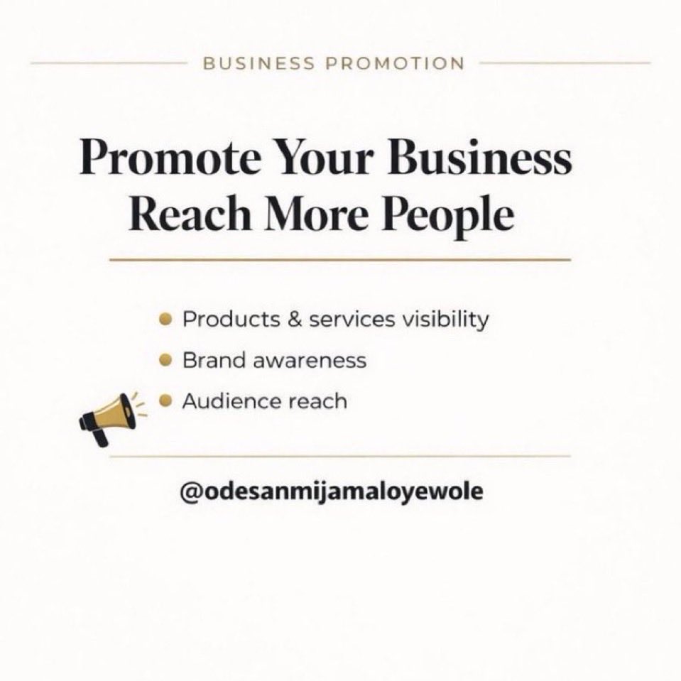 odesanmijamal_'s tweet photo. To every vendor starting today with hope, may your work bring you a pleasant surprise. 🙏 https://t.co/LLatN6eZEK