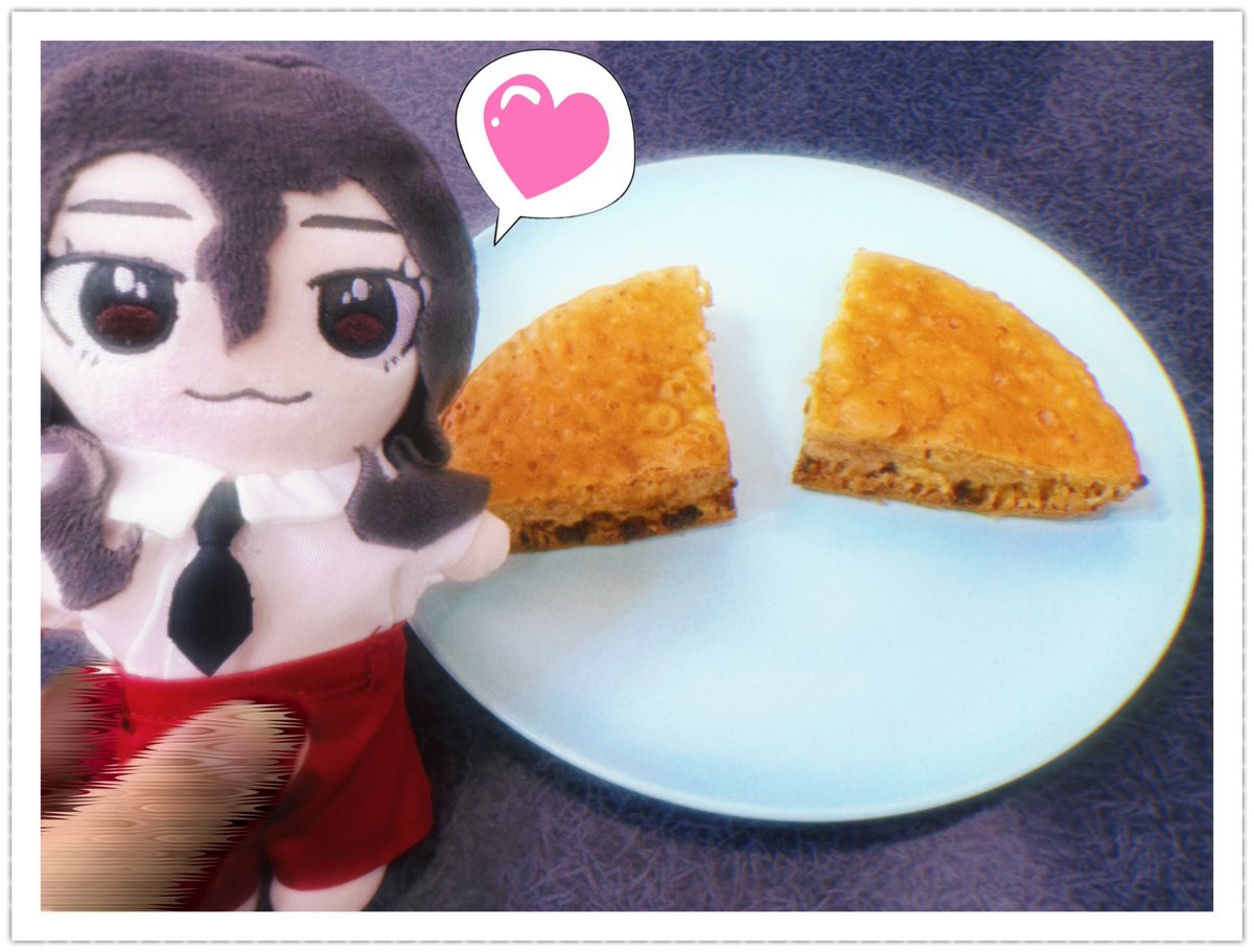 MJ_Aladdin_'s tweet photo. バナナ豆乳で炊飯器ホットケーキ作ったよ
ちょっと固めだけど美味しかった🍌 https://t.co/LJBeDbcdNn