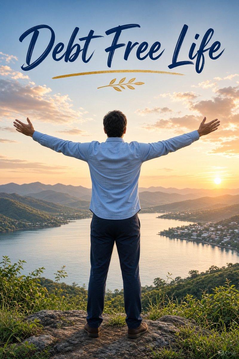 MoneyBuddy_'s tweet photo. I have been debt free from almost 10-12 years now.

I’hv not taken even a single rupee loan since then, not even a credit card.

That gives me an immense peace of mind. It’s much better than any pleasure bought on EMIs.

#ZeroDebt https://t.co/KBFt5bwTAt