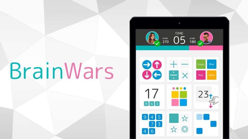 TranslimitGames's tweet photo. Hope you enjoy “Brain Wars” which we released in 2014 :)

App Store
https://t.co/2AXpg63Oft

Google Play Store
https://t.co/q7JhFZSkAg https://t.co/7YIBdNwSar