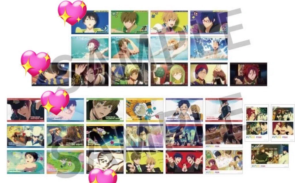 Free!💕🐬MAKI🗽🍌🐟 on X: 