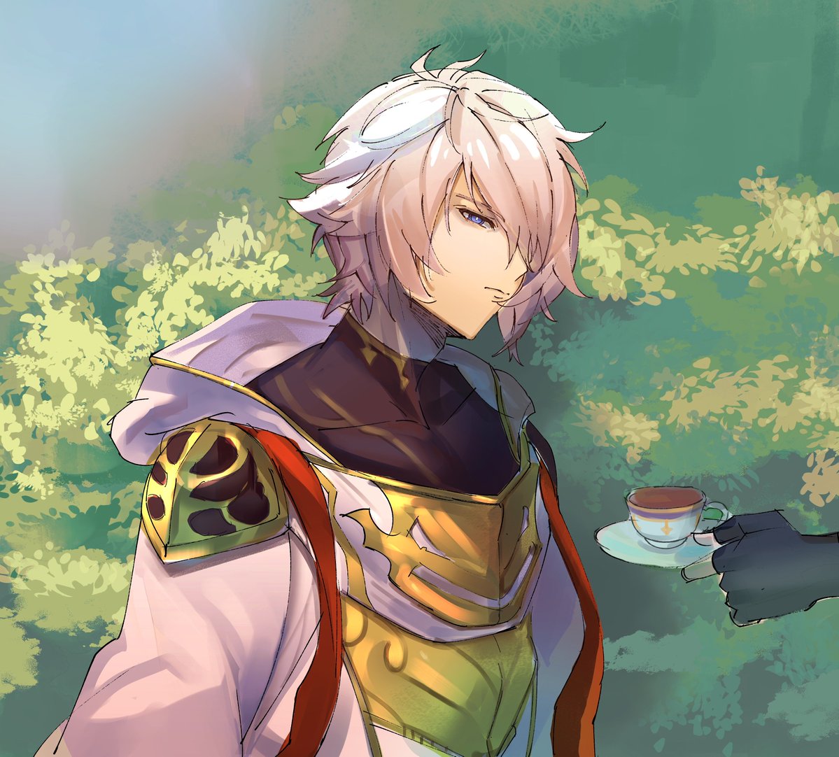 CH11_ZU's tweet photo. Lucilius cm for @faapuella >< https://t.co/RYuyLguszf