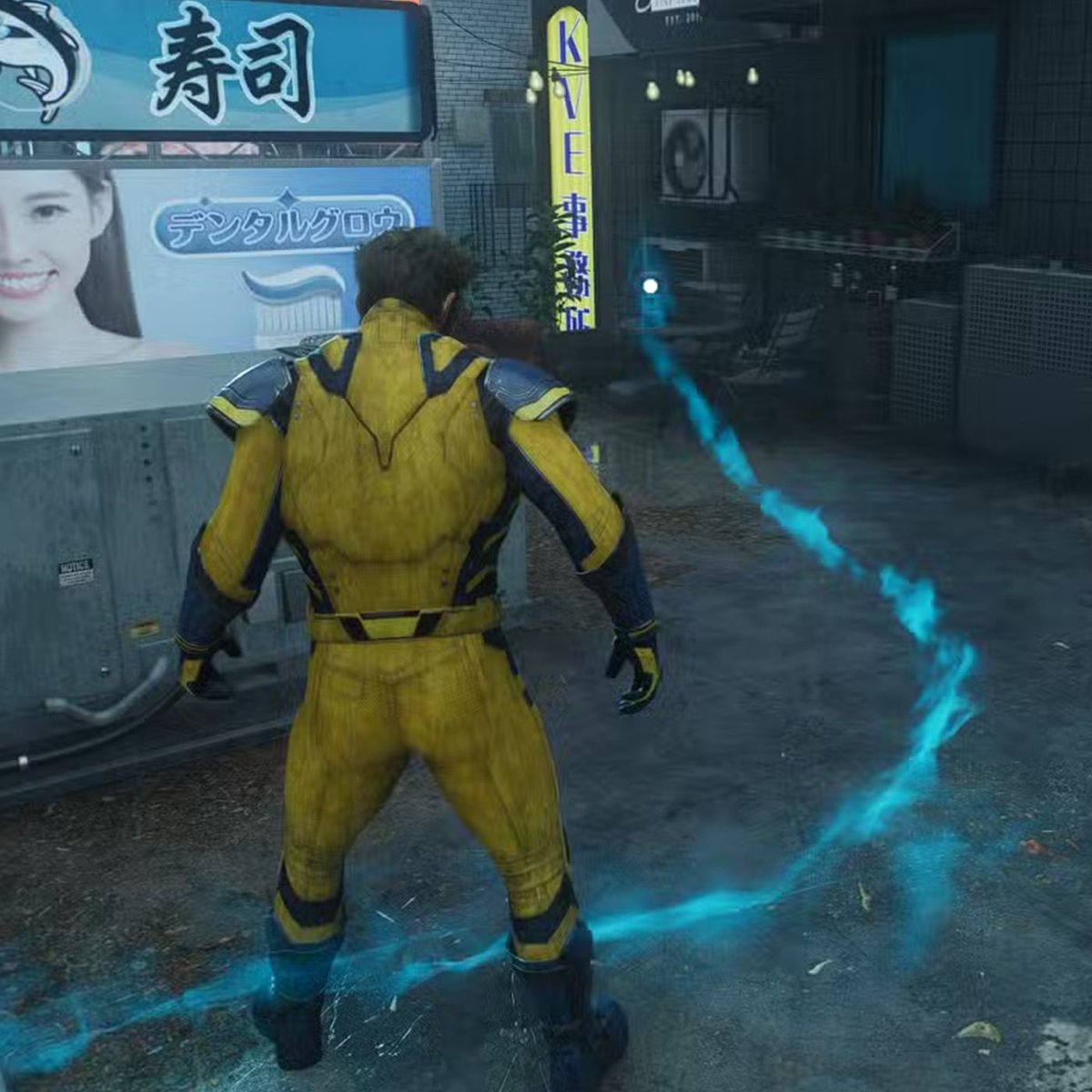 Dexerto's tweet photo. Control Resonant’s director says Remedy deliberately avoided telling players where to go with 'yellow paint' or obvious markers

“It’s so important that the players feel like they’re the ones figuring it out” https://t.co/I5GVMiZ2Kh