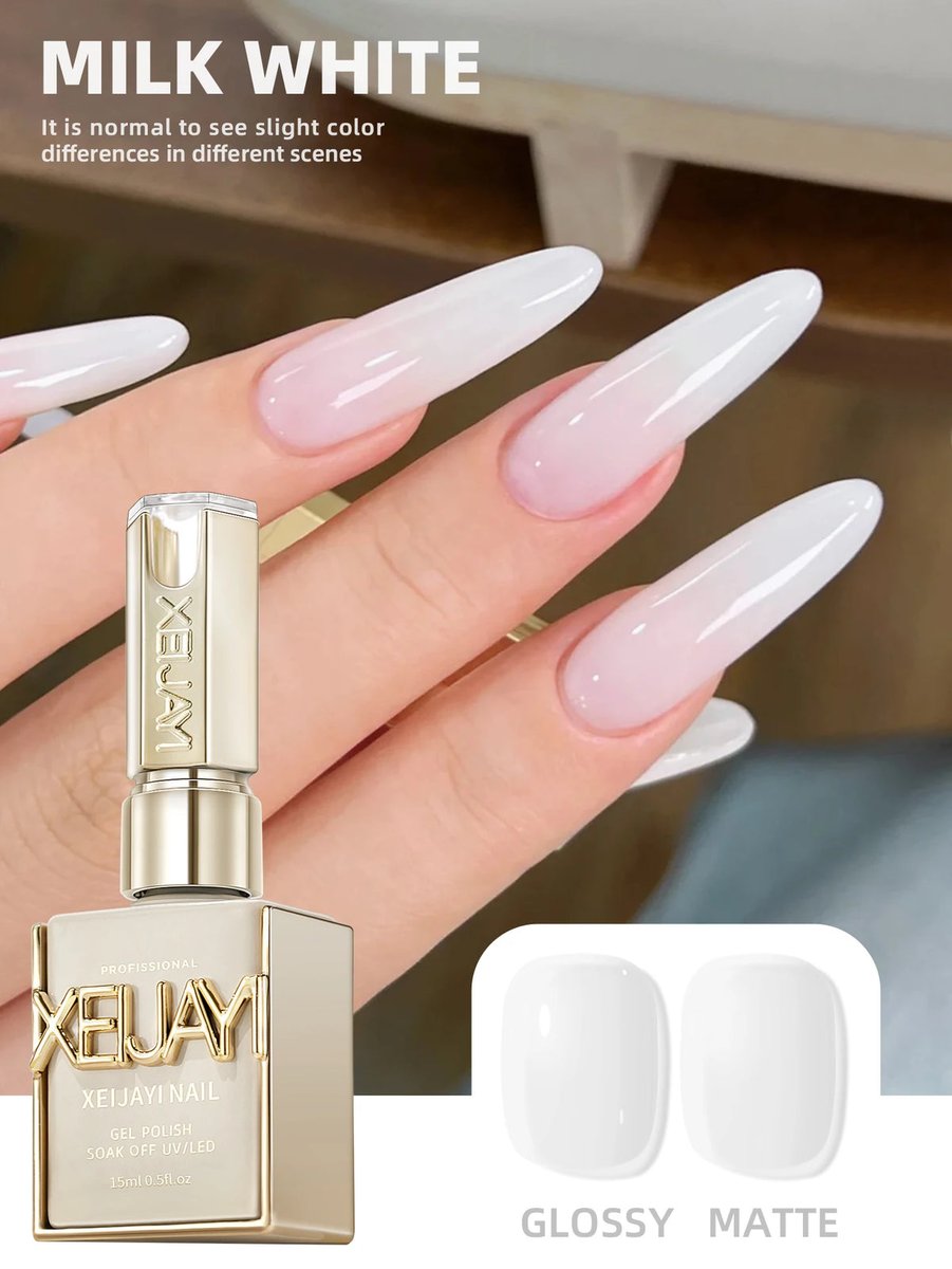 mr4cyn's tweet photo. 🎯 Everyone’s favorite! XEIJAYI 15 mL Soak-Off Gel Nail Polish is our top-selling product at Peddlers Market. Shop now: https://t.co/ejiEUns2bk

#bestseller #customerfavorite #shopnow https://t.co/TjD3OQZ6C2