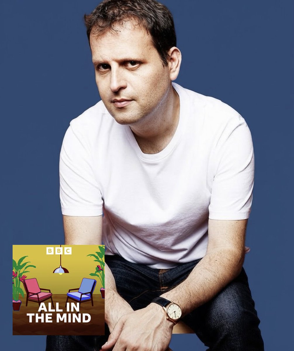 DoctorsDistress's tweet photo. 👏 Delighted to announce our Patron Dr. Adam Kay has been appointed to judge the All In the Mind Awards 2026 👏  Telling @ClaudiaHammond on @BBCRadio4 why mental health matters Adam described how healthcare workers deserve mental health support. https://t.co/1LxoZRodK8