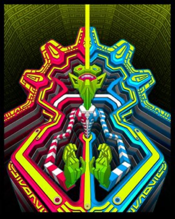 PsychonautPrime's tweet photo. DMT is an unparalleled hallucinogen in that it induces encounters with spiritual entities in approximately 95% of users. These spiritual entities have been witnessed by multiple individuals, each describing varied appearances and motives. https://t.co/DMpNB0pMgV