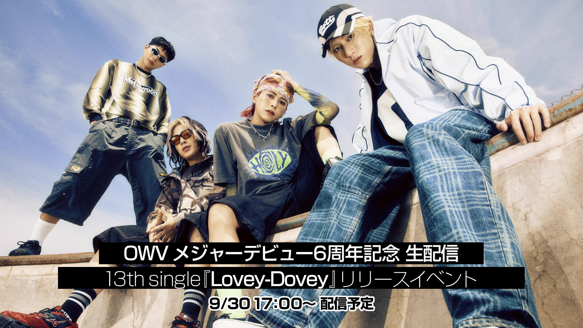 OWV (@owv_official) / X