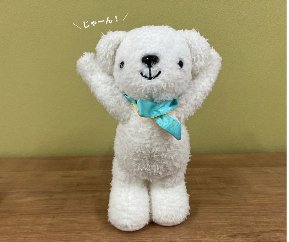airdo_hokkaido's tweet photo. ベア・ドゥが増えたということは…👇👇👇 https://t.co/BHTihFbssW