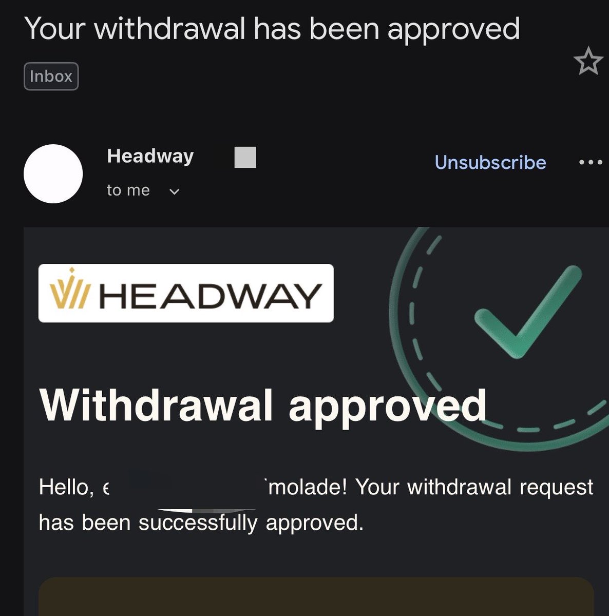 Tolumi___'s tweet photo. Woke up to Tp on USDJPY 🥰💃.

Daily 2k has been made on headway, this could be you but you refused to trade with headway 🙄.

Click the link in my CS to get started now 🙄
🔥🔥🔥. https://t.co/445X80bi5I