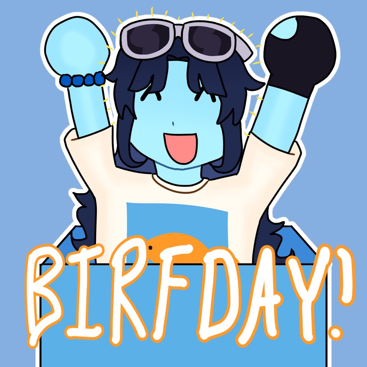 isnaomicool's tweet photo. HEY HEY HEY…!!!! ITS MY BIRFDAY🥹❤️ THANK YOU GUYS FOR THE EARLY BIRTHDAY GIFTS TYTYTY https://t.co/PkAmALObqQ