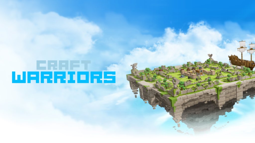 TranslimitGames's tweet photo. Hope you enjoy “Craft Warriors” which we released in 2018 :)

App Store
https://t.co/6j7UrvOFI0

Google Play Store
https://t.co/0qVJP9MB1L https://t.co/1Dwqf4plxC