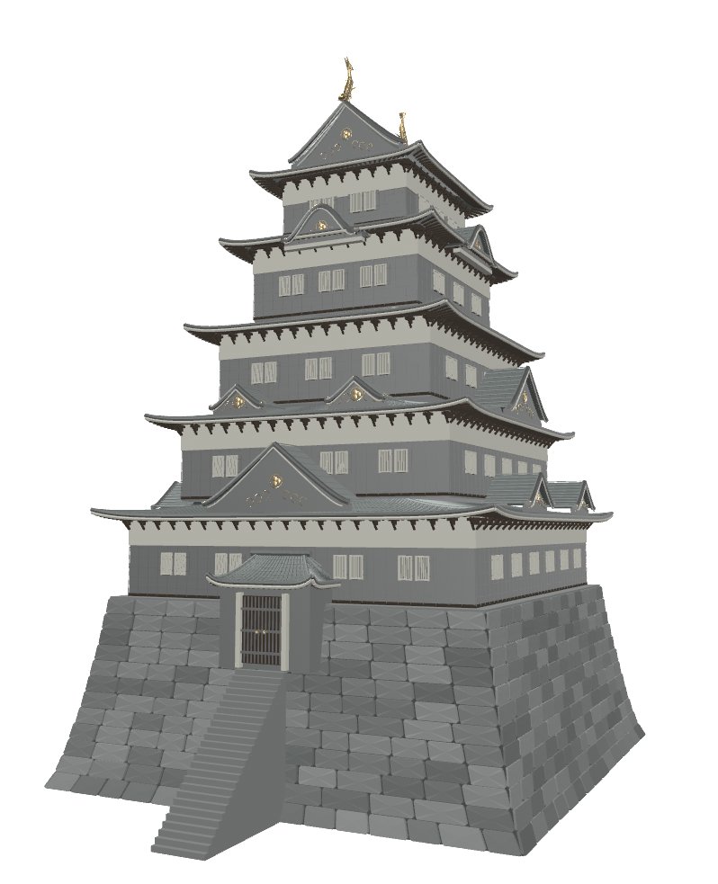 HarSenpai's tweet photo. 3Dモデルにチャレンジなるほどわからん https://t.co/SA4zpwKq3o