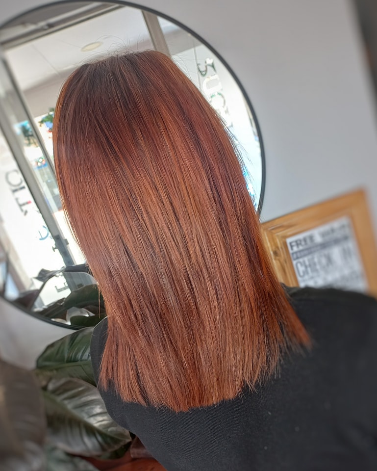Twitt_ipek's tweet photo. Copper LOVE

Especially when it’s done in a balayage. https://t.co/q3znBUP1oQ