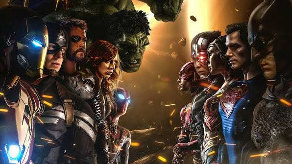 AnabiaGrey_AG's tweet photo. The ultimate comic book crossover debate: Avengers vs. Justice League. 💥

If these two teams went all-out with zero prep time, which universe is walking away with the win? 

#Marvel #DC #Avengers #JusticeLeague #Superheroes #GamerFeed https://t.co/j4Tf7G1aWB