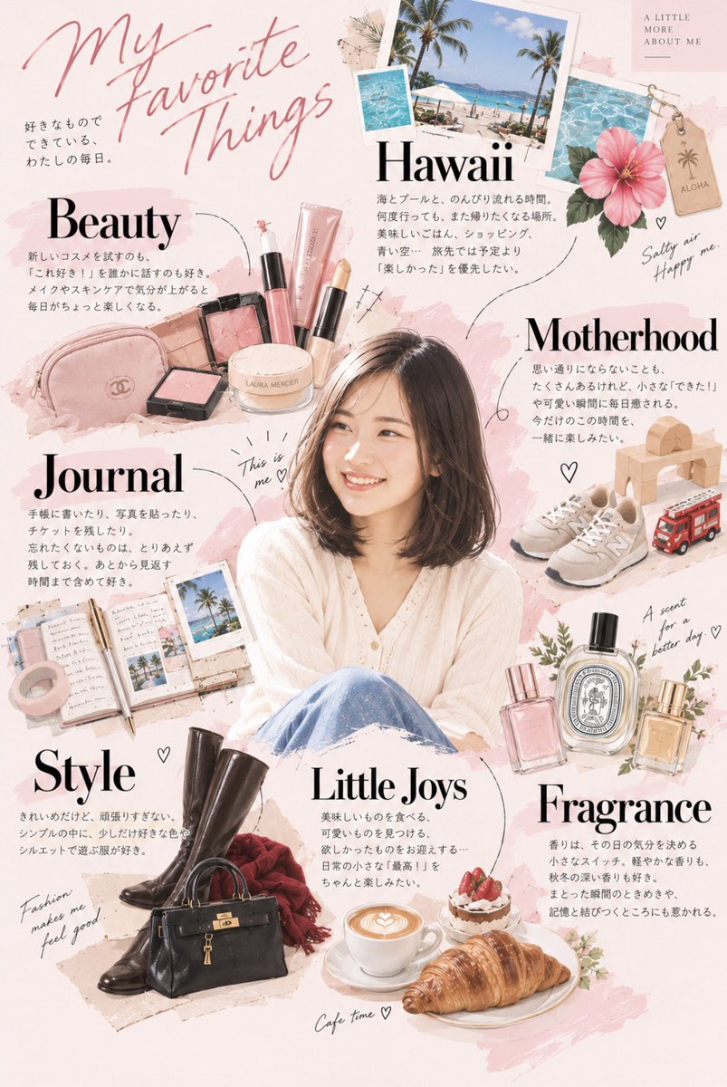 comomo366's tweet photo. 35歳｜3歳男の子ママ🚗
☕️ 時短ワーママ
💄 コスメ・美容
✈️ 旅行・ハワイ
📷 育児と日々の記録

「自分らしくご機嫌に生きる」を目標に、ゆるゆる活動中🍑✨
Mahalo🌺🤙

#むーんず10期生
#美容垢さんと繋がりたい
#ママ垢さんと繋がりたい https://t.co/luS1gZV6EA