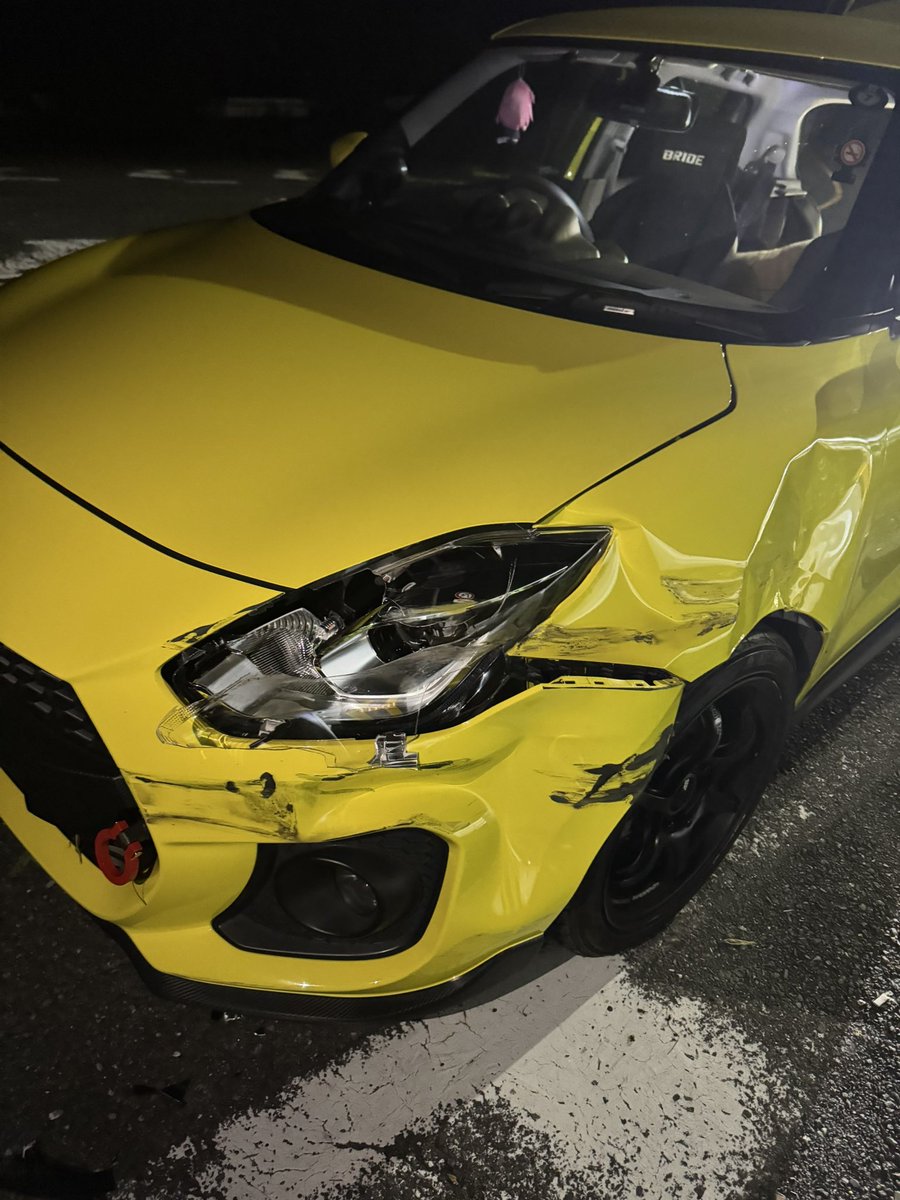 Rs13ncp's tweet photo. #お前らの大ピンチをみたい 
車がというより部品代で財布がピンチだった https://t.co/jCfYnbXN2j