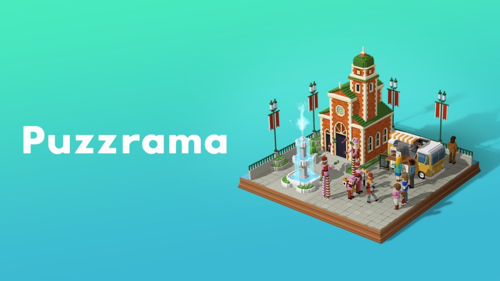 TranslimitGames's tweet photo. Hope you enjoy “Puzzrama” which we released in 2019 :)

App Store
https://t.co/5mbQ4lUfq1

Google Play Store
https://t.co/N22gzyL3SX https://t.co/Vf47ODDWn3