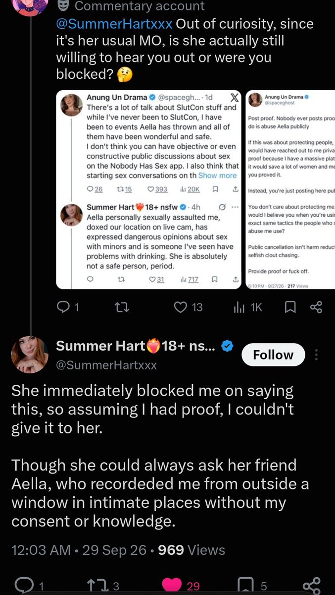 joshworship's tweet photo. She got caught lying?  I for one am shocked https://t.co/yY51jqcaKW