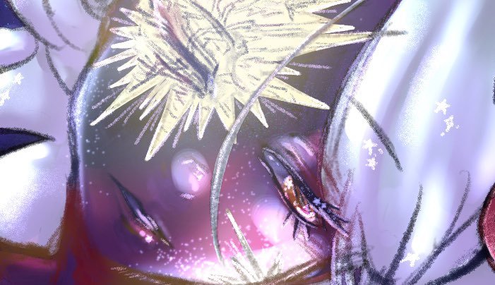 vanilemixis's tweet photo. @sansann_228 Thank you for the chance! 💜 https://t.co/auXpFDq6Lm