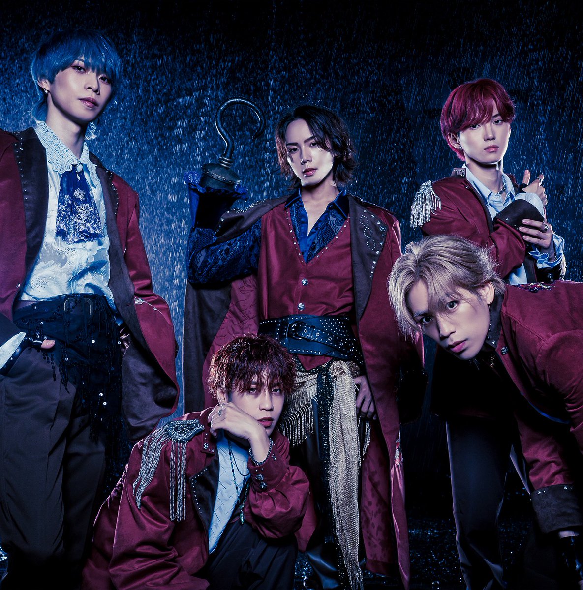 superfantasy_fv's tweet photo. 🪝Neverland🪝
Artist photo📸#12
😈THE VILLAINS from SUPER FANTASY😈
#SUPERFANTASY https://t.co/hwW03DbyZA