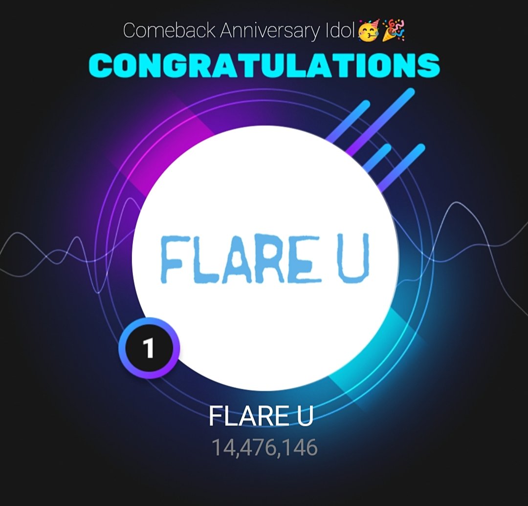FLAREUvoting's tweet photo. [📢] COMEBACK ANNIVERSARY IDOL

U'REs! FLARE U won the Comeback Anniversary Idol on UPICK for the second time. 🥳

This time, they will be receiving the UPICK Promotional Package, which includes:
ㄴ Home Popup + Home Main Banner + Event Banner + Store Ad Promotion

Thank you so much to everyone who participated and helped FLARE U win this voting once again! 

We’re excited to see FLARE U featured through these promotional benefits, and we hope this will help bring even more attention to them during their comeback season. 

Let’s look forward to seeing FLARE U on UPICK again! 🥹

#플레어유 #FLAREU #최립우 #CHUEILIYU #강우진 #KANGWOOJIN