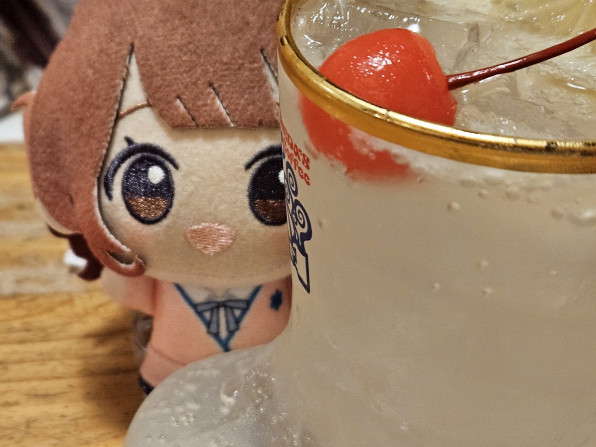 Sup3R_ambuLanCe's tweet photo. #初星学園ぬいぬい部 https://t.co/tIFogQx3j1