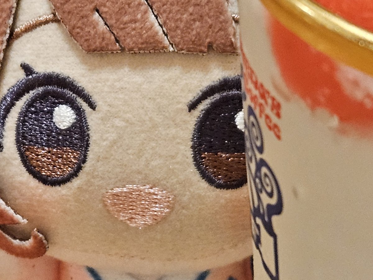 Sup3R_ambuLanCe's tweet photo. #初星学園ぬいぬい部 https://t.co/tIFogQx3j1