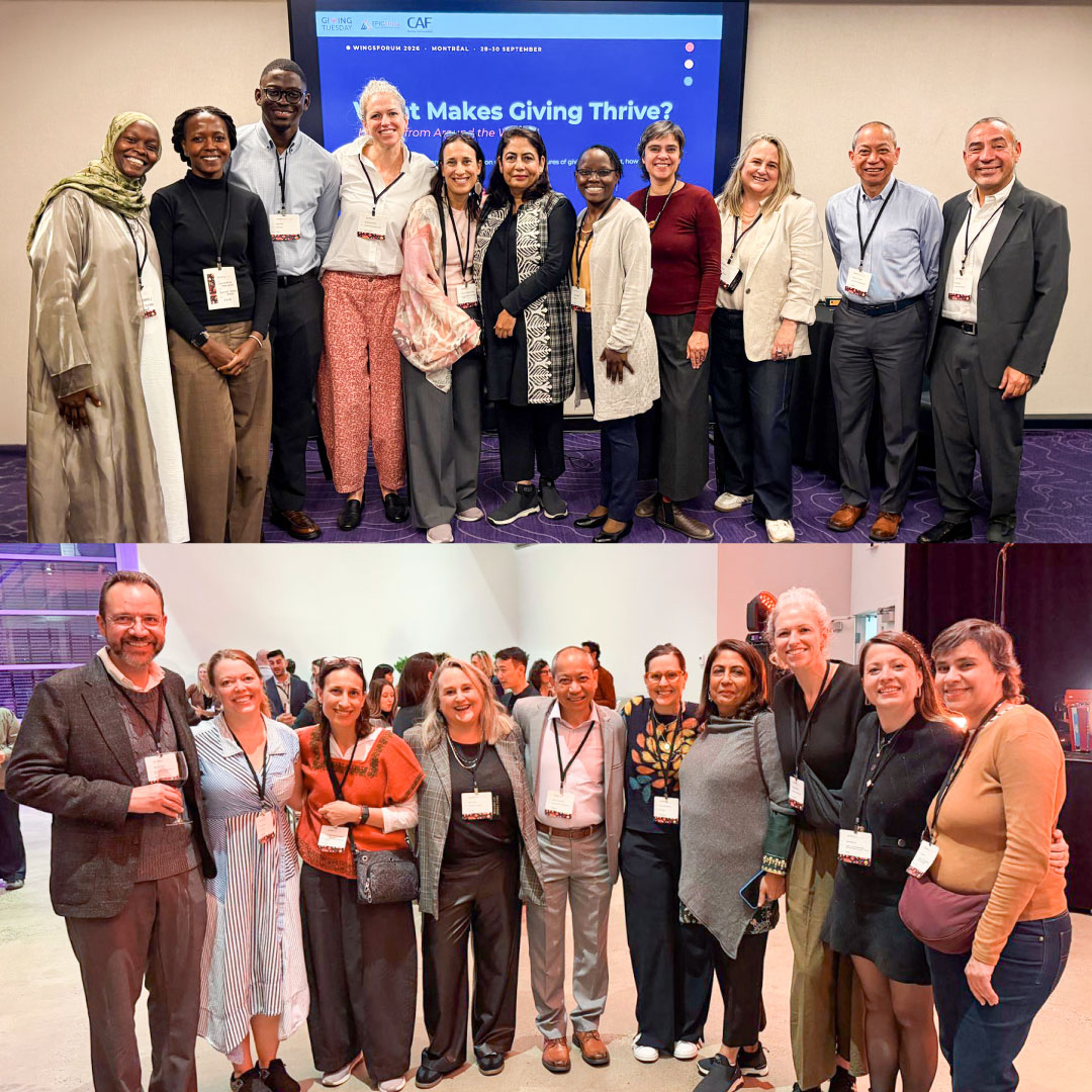 PCPOfficials's tweet photo. 🌍 Strengthening Cultures of Giving: Insights from Pakistan

At #WINGSForum2026, PCP brought Pakistan’s perspective to “What Makes Giving Thrive? Lessons from Around the World" #Philanthropy #Giving #Pakistan https://t.co/drzEuDCBra