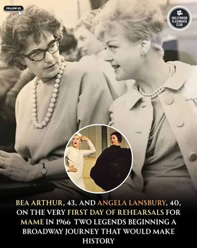 iShowTunes's tweet photo. WE'LL ALWAYS BE BOSOM BUDDIES. . .
FRIENDS, SISTERS AND PALS !!!
#BeaArthur #AngelaLansbury #MAME #JerryHerman https://t.co/yZ9qZCxzjc