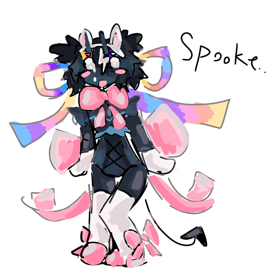 aktoufsu's tweet photo. #bbtwt Too tired to make a prompt.. here's my ⚡️slop I made in 30 minjtes...
I love ⚡️ in a bunny suit ough... https://t.co/iEUL2muBFc