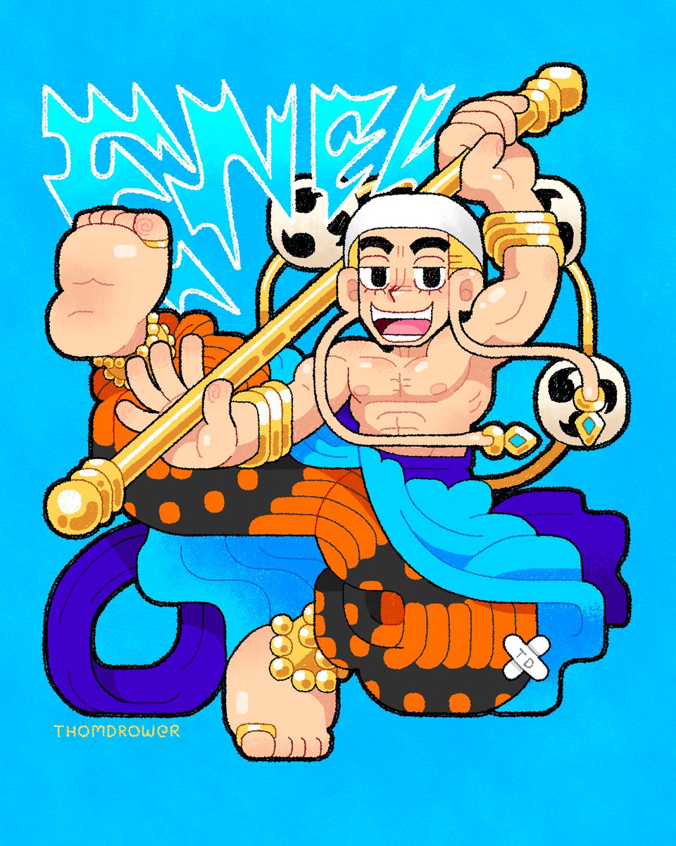 thomdrower's tweet photo. Enel GHOMMISSION
#ONEPIECE https://t.co/rxAaI8XYSI