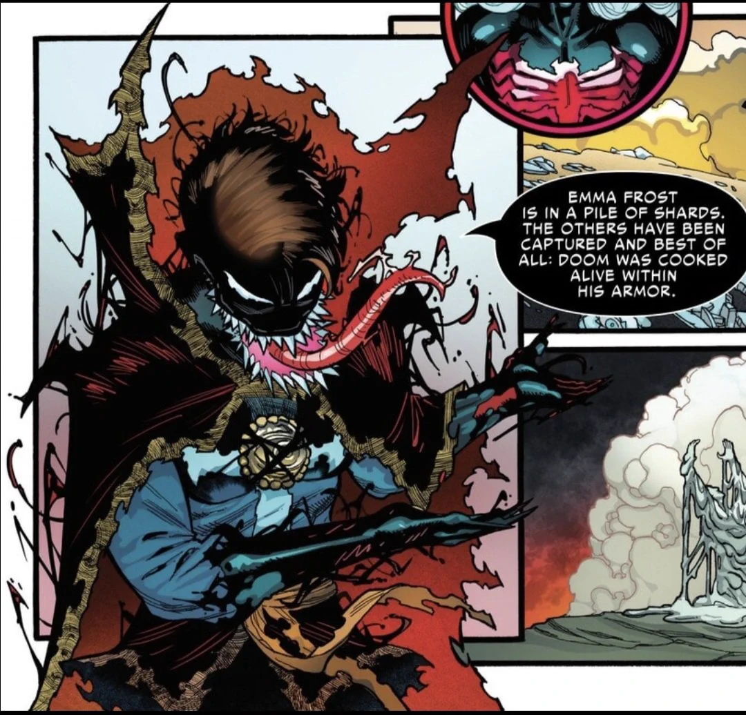 The Sanctum's Library on X: 